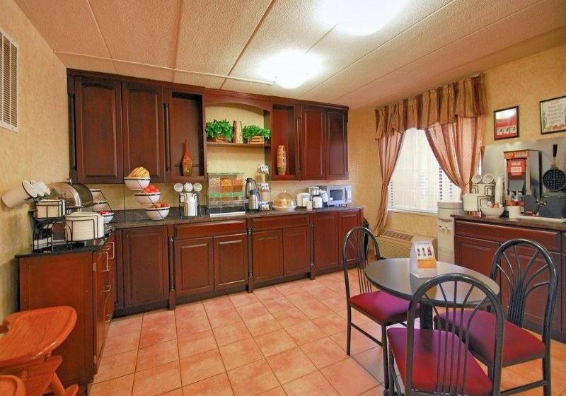 酒店 Comfort Inn University Center