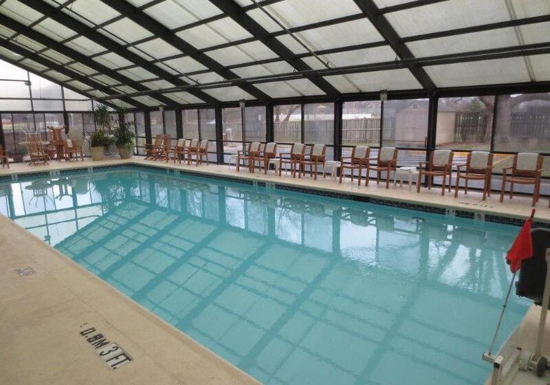 酒店 Comfort Inn University Center