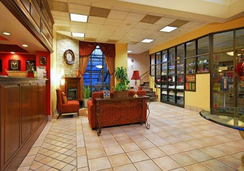 酒店 Comfort Inn University Center