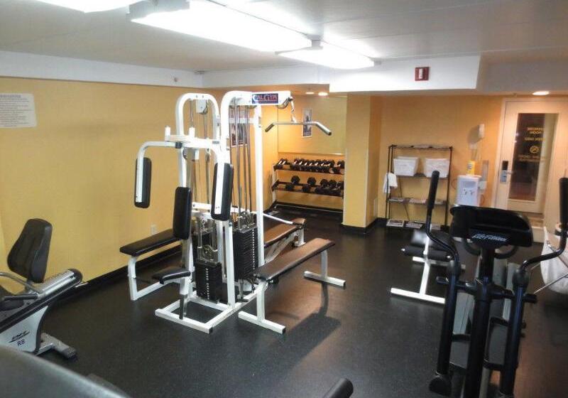 בית מלון כפרי Comfort Inn University Center