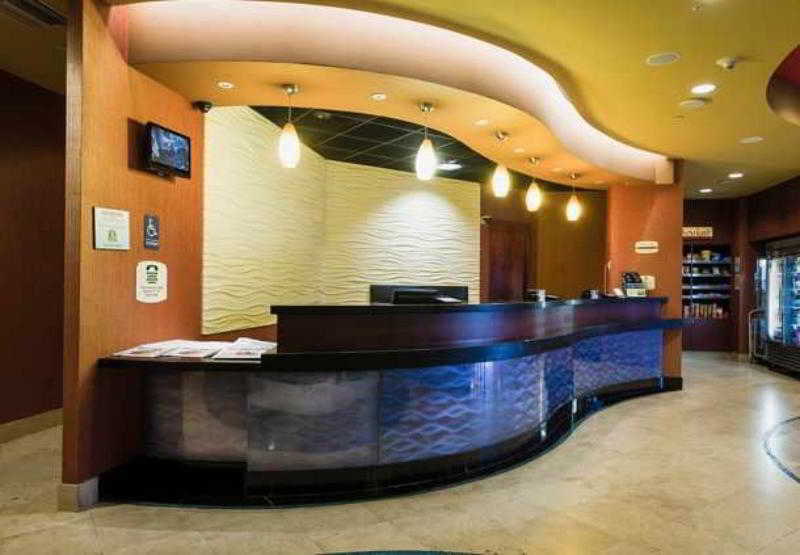 בית מלון כפרי Courtyard Culver City Los Angeles