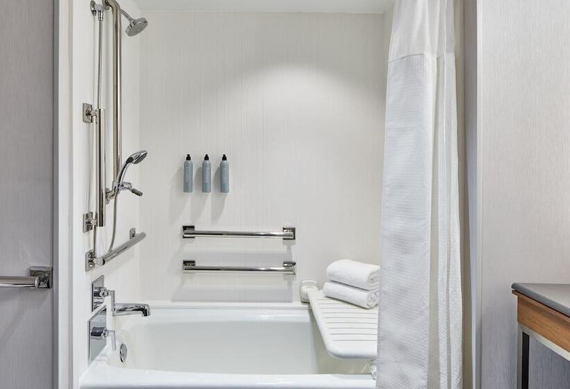 هتل Courtyard By Marriott Detroit Downtown