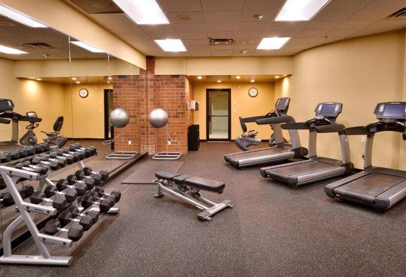 هتل Courtyard By Marriott Ogden