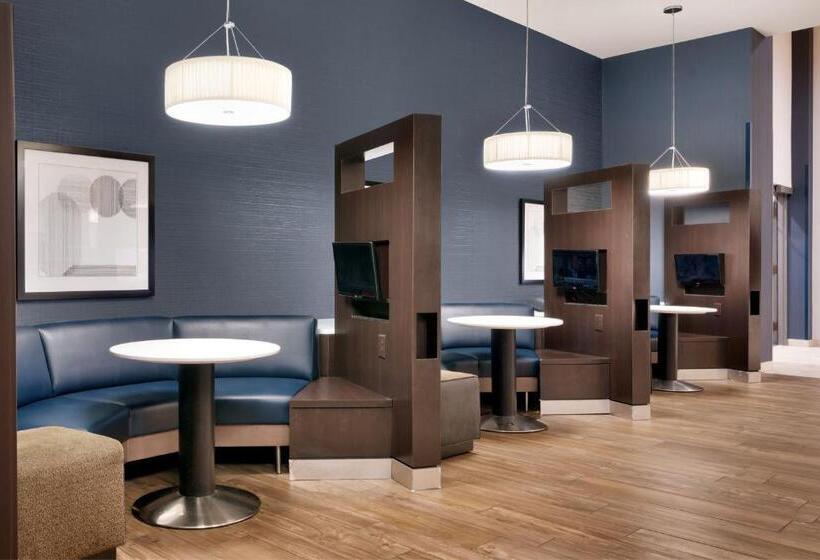 هتل Courtyard By Marriott Ogden