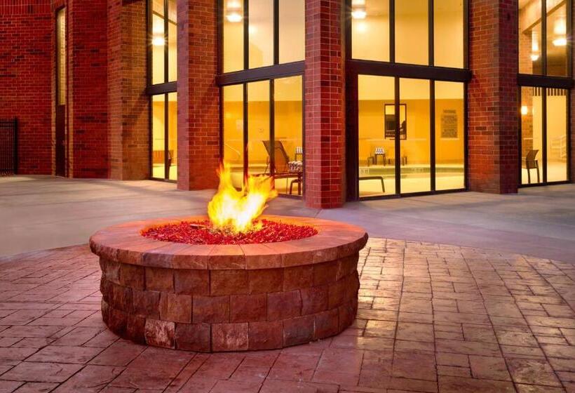 هتل Courtyard By Marriott Ogden