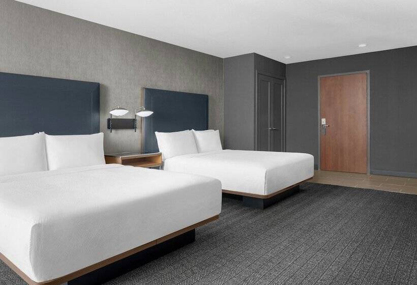 فندق Courtyard San Jose Airport