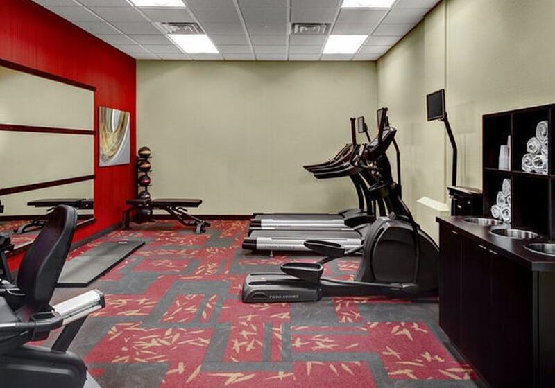 هتل Courtyard By Marriott St. Cloud
