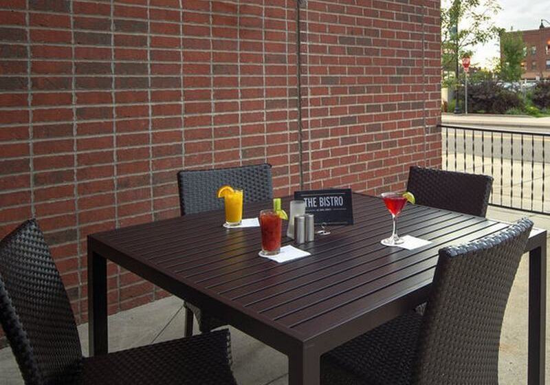 هتل Courtyard By Marriott St. Cloud