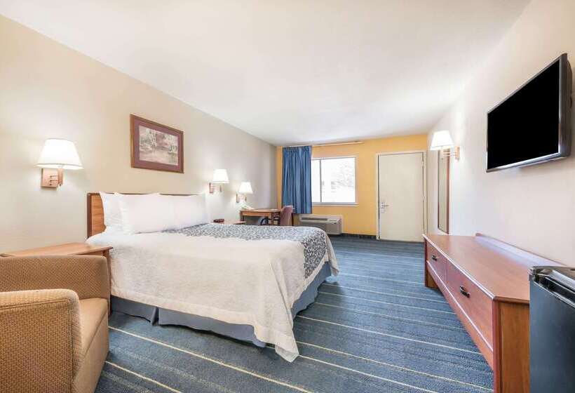 בית מלון כפרי Days Inn By Wyndham Bryan College Station