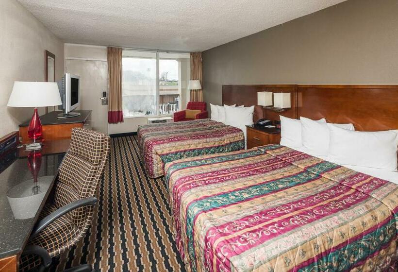 호텔 Red Roof Inn Charlotte Airport