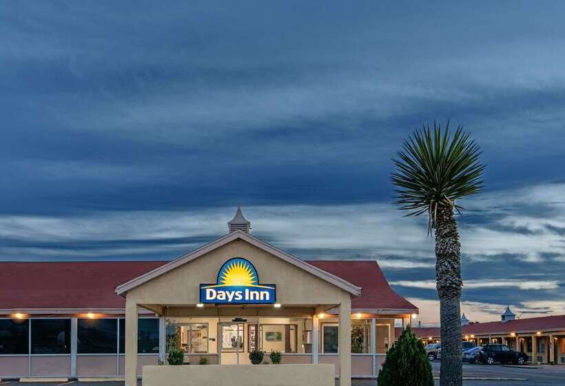 هتل Days Inn By Wyndham Van Horn Tx