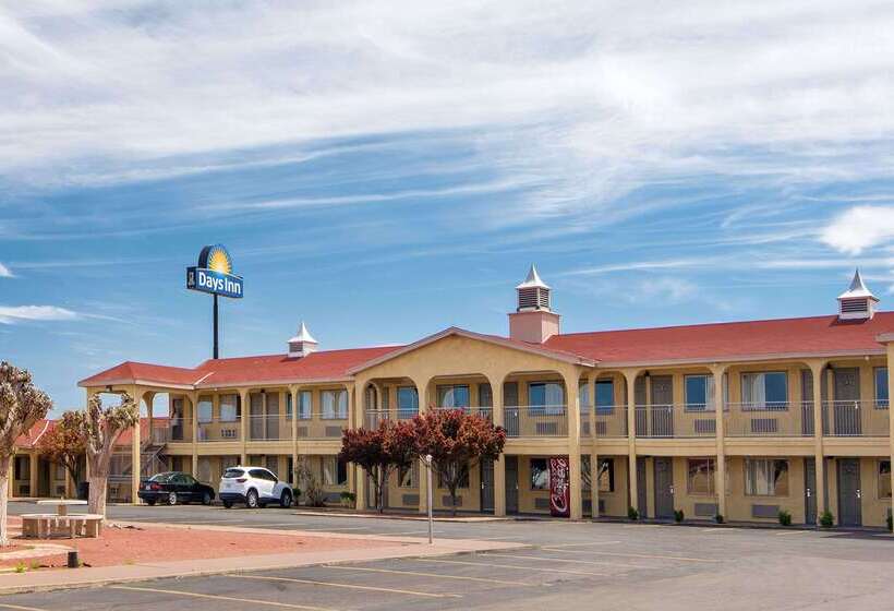 Hotelli Days Inn By Wyndham Van Horn Tx