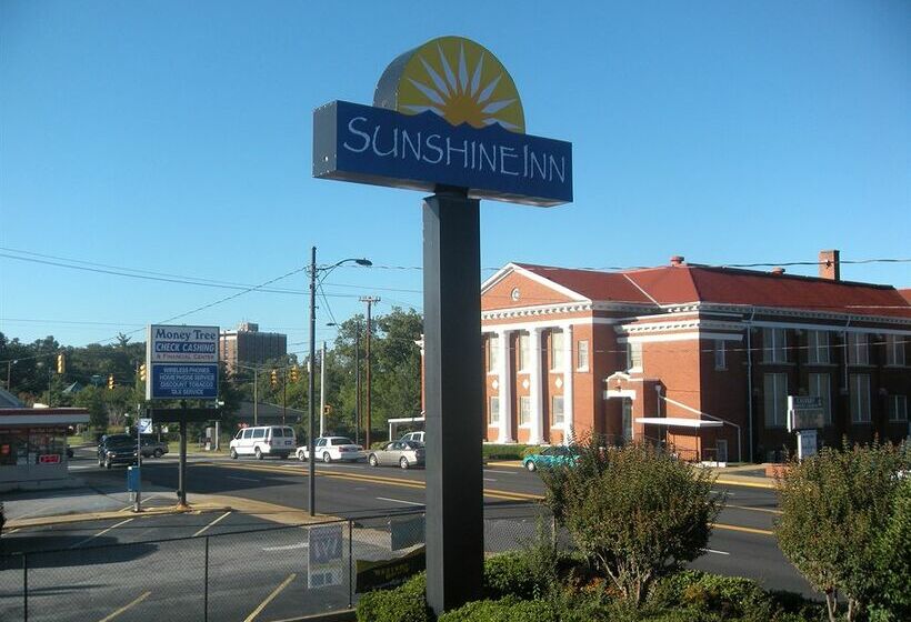 هتل Days Inn Downtown
