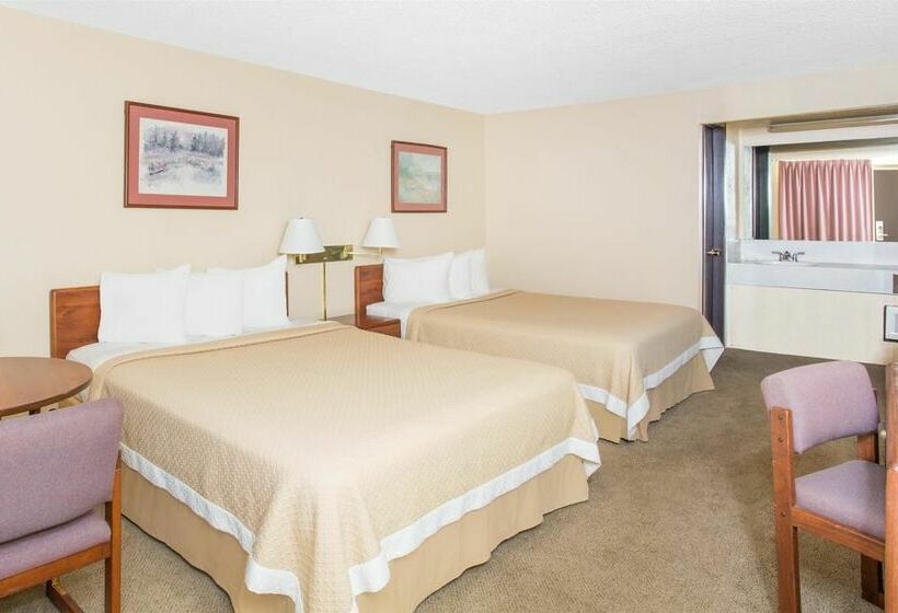 هتل Days Inn By Wyndham Rock Springs