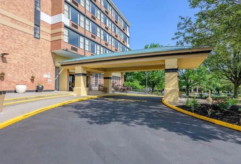 酒店 Inn At Lebanon   Hershey & Manheim Area