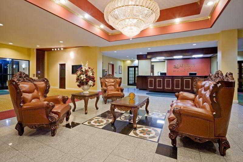 酒店 Inn At Lebanon   Hershey & Manheim Area