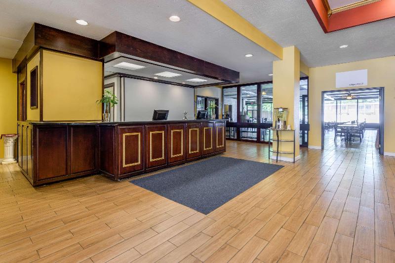 酒店 Inn At Lebanon   Hershey & Manheim Area