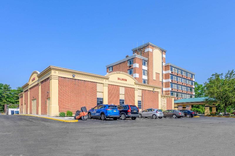 酒店 Inn At Lebanon   Hershey & Manheim Area