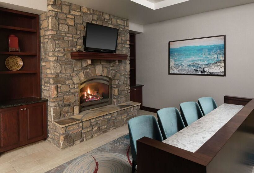 هتل Doubletree By Hilton Asheville Biltmore