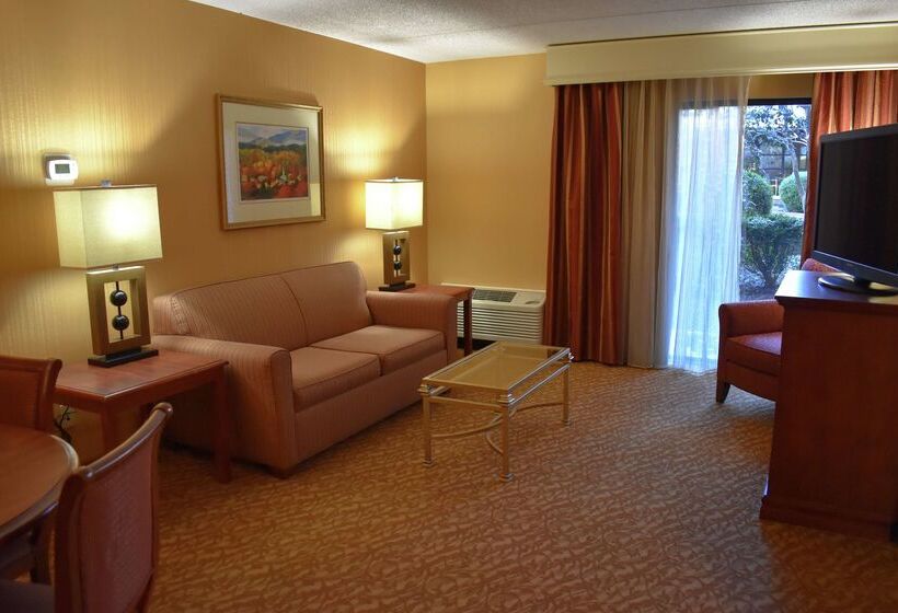 ホテル Doubletree By Hilton Asheville Biltmore