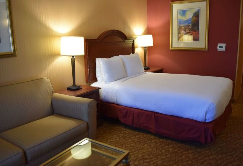 هتل Doubletree By Hilton Asheville Biltmore