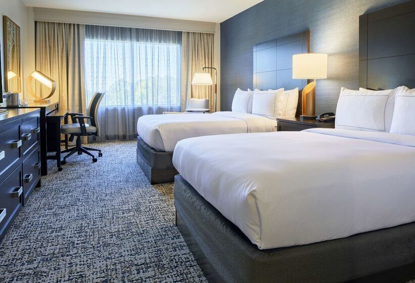 בית מלון כפרי Doubletree By Hilton Atlanta Roswell