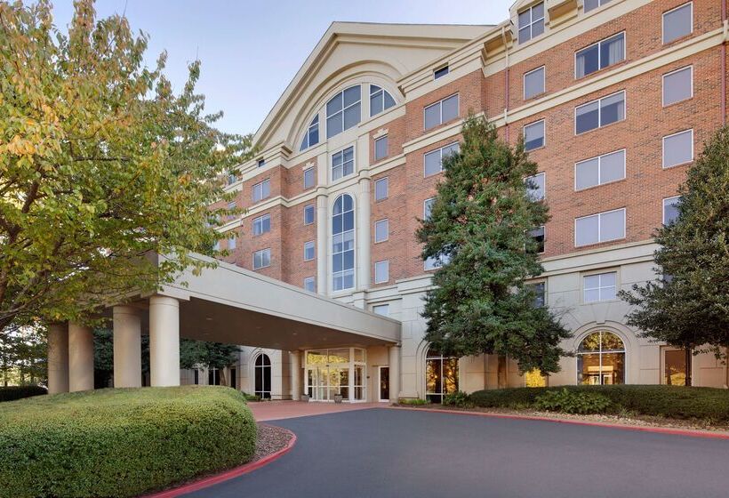 Hotel Doubletree By Hilton Atlanta/roswell