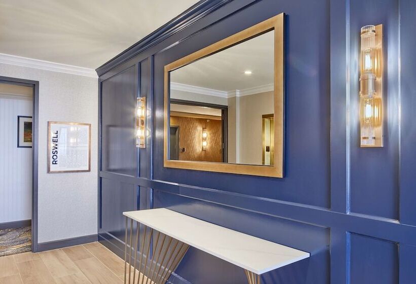 فندق Doubletree By Hilton Atlanta   Roswell