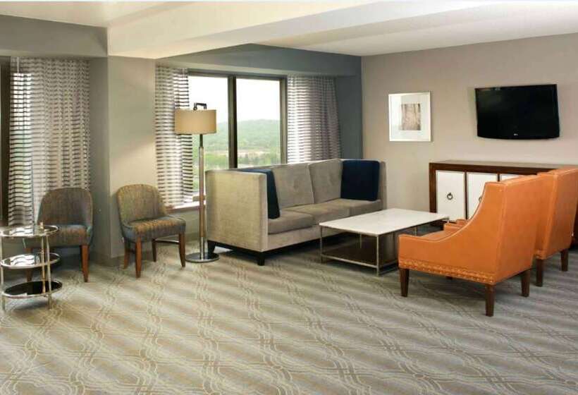 هتل Doubletree By Hilton Bloomington Minneapolis South