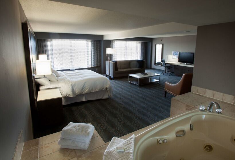 هتل Doubletree By Hilton Bloomington Minneapolis South