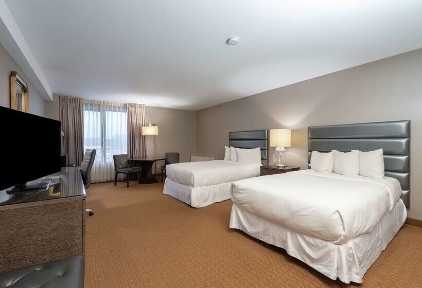 هتل Doubletree By Hilton Bloomington Minneapolis South