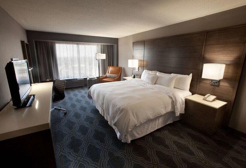 هتل Doubletree By Hilton Bloomington Minneapolis South