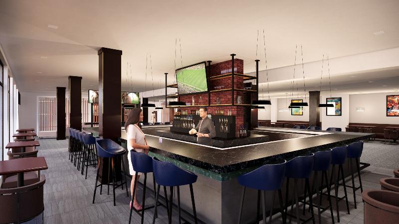 هتل Doubletree By Hilton Canton Downtown