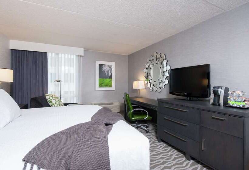 هتل Doubletree By Hilton  Chicago  North Shore Conference Center