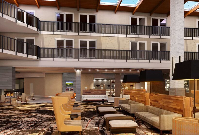 هتل Doubletree By Hilton Mt. Vernon