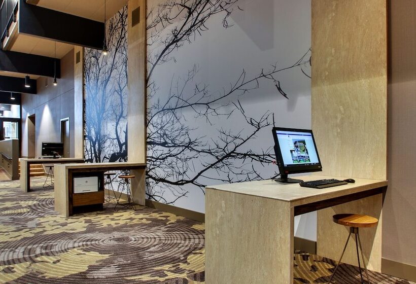 هتل Doubletree By Hilton Mt. Vernon