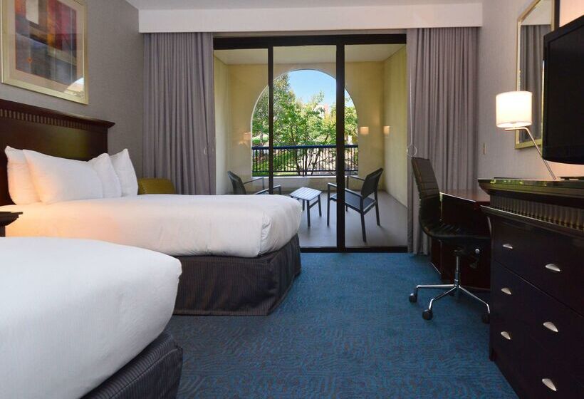 酒店 Doubletree By Hilton Newarkfremont