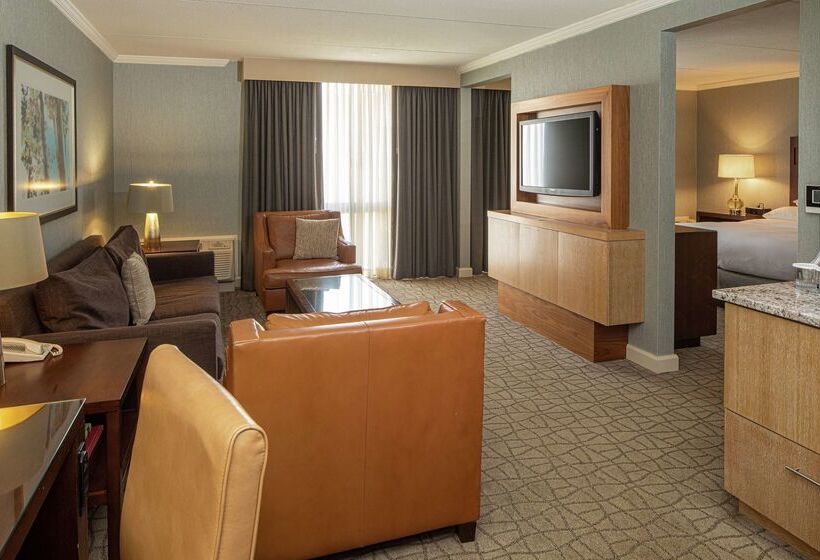 酒店 Doubletree By Hilton Pittsburgh Green Tree