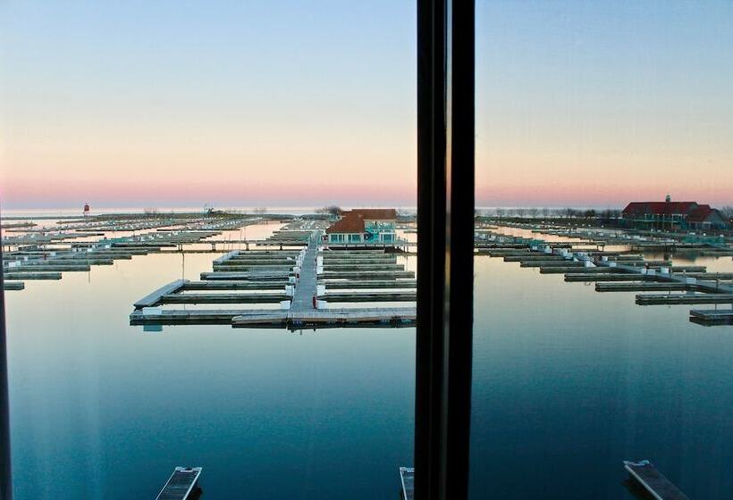Doubletree By Hilton Hotel Racine Harbourwalk