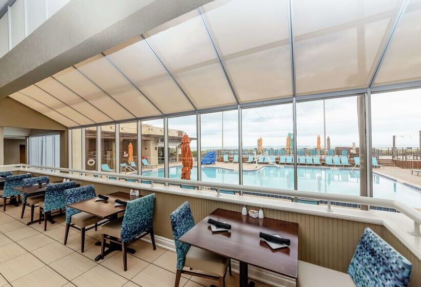 호텔 Doubletree Suites By Hilton Melbourne Beach Oceanfront