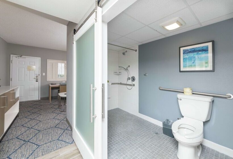 هتل Doubletree Suites By Hilton Melbourne Beach Oceanfront