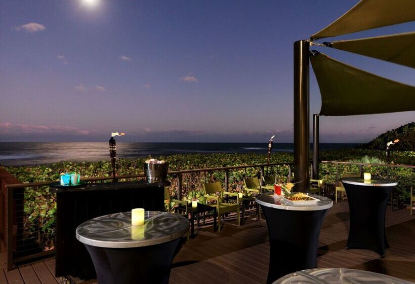 هتل Doubletree Suites By Hilton Melbourne Beach Oceanfront