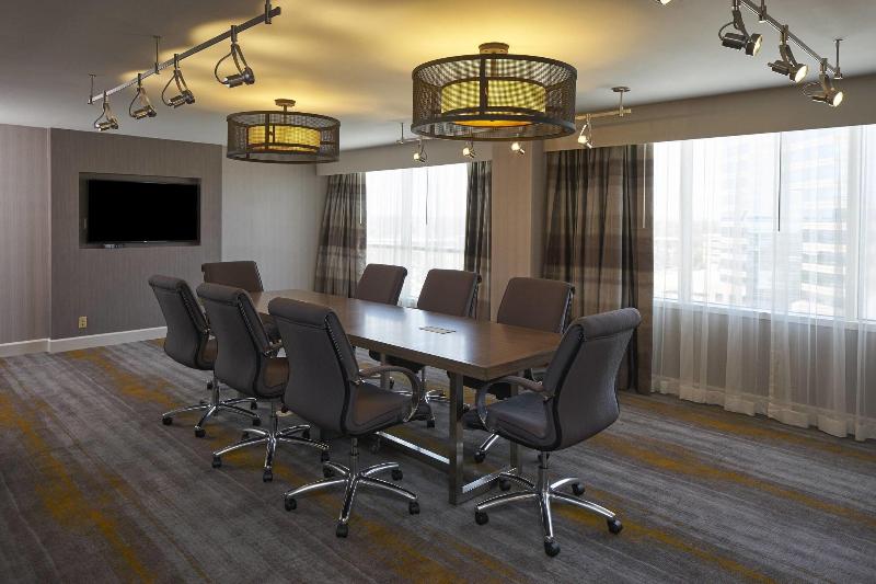 هتل Durham Marriott City Center