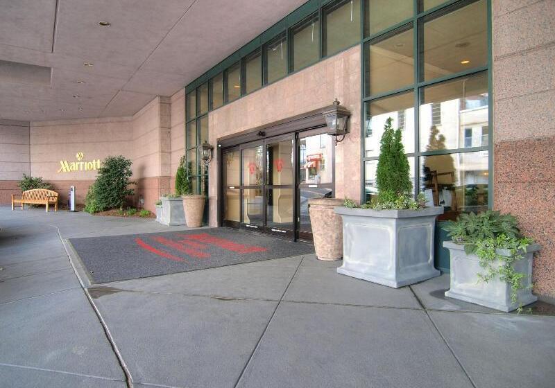 هتل Durham Marriott City Center