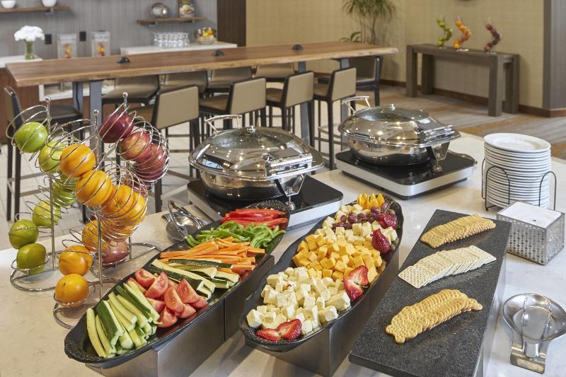 هتل Durham Marriott City Center