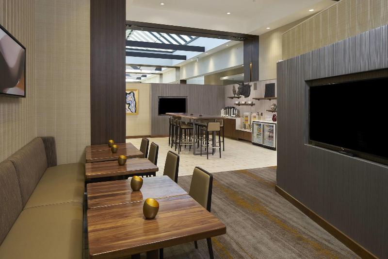 هتل Durham Marriott City Center