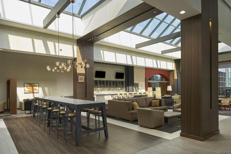 هتل Durham Marriott City Center