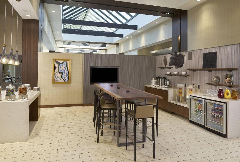 هتل Durham Marriott City Center