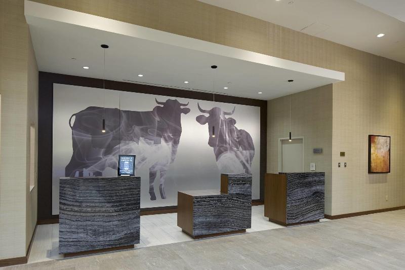 هتل Durham Marriott City Center