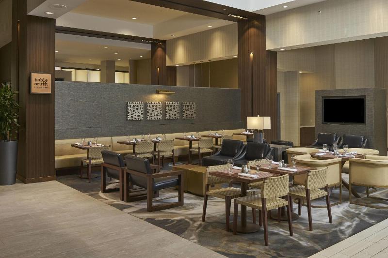هتل Durham Marriott City Center